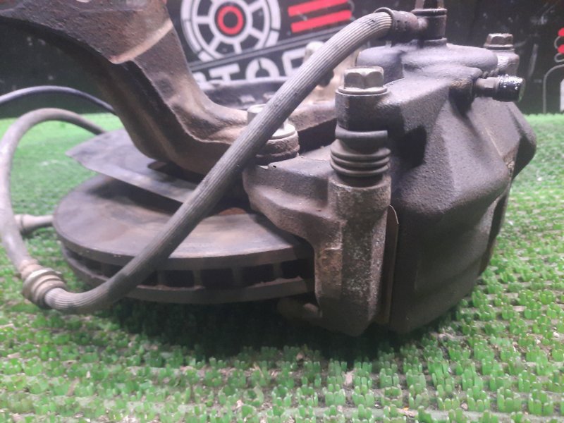 Суппорт тормозной передний правый X-TRAIL 2009 TNT31 QR25DE