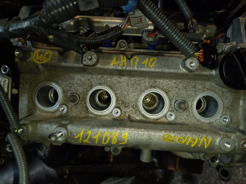 Помпа AQUA NHP10 1NZ-FXE