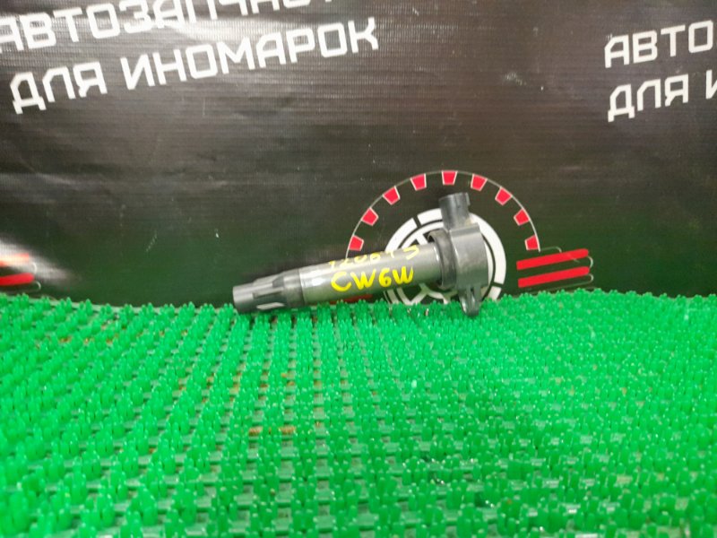 Катушка зажигания MITSUBISHI OUTLANDER 2009 CW6W 6B31 1832A016 Б/У