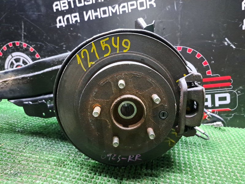 Ступица задняя правая X-TRAIL 2009 TNT31 QR25DE