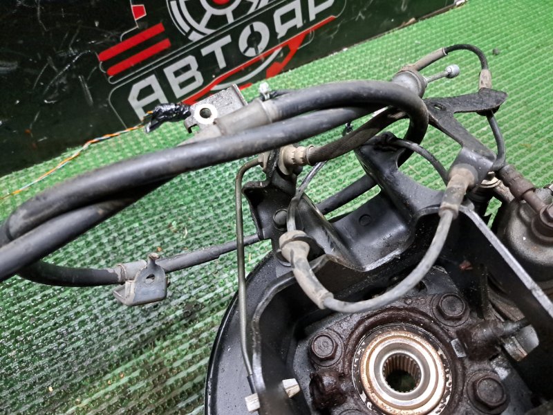 Ступица задняя правая X-TRAIL 2009 TNT31 QR25DE
