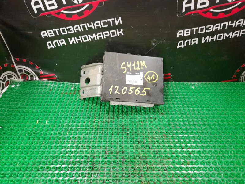 Блок управления EFI TOYOTA LITEACE 2011 S412M 3SZ-VE 89560-BZA80 Б/У