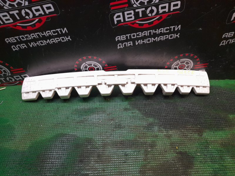 Усилитель бампера передний TOYOTA HARRIER 2001 ACU15W 2AZ-FE 52611-48010 Б/У