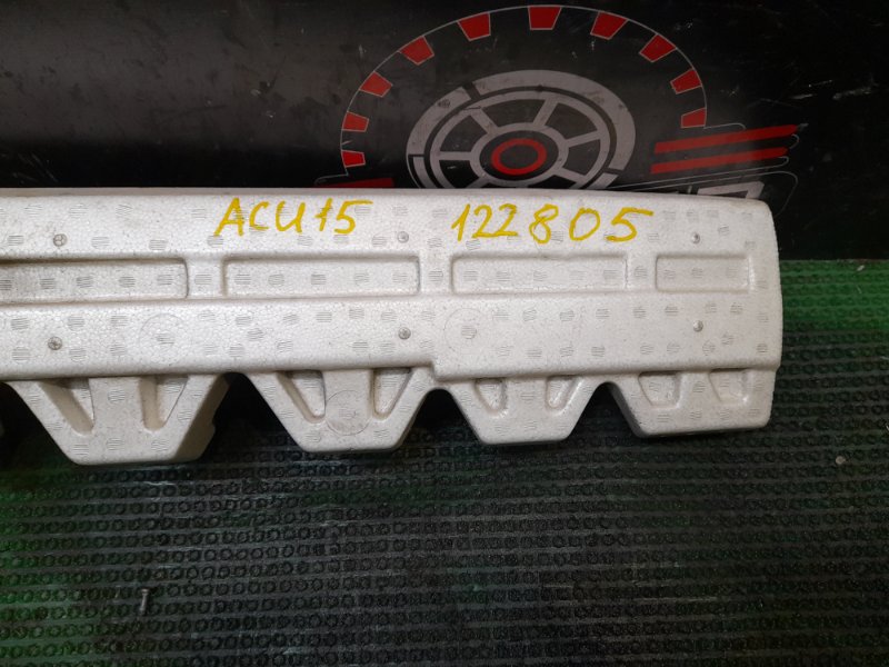 Усилитель бампера передний HARRIER 2001 ACU15W 2AZ-FE