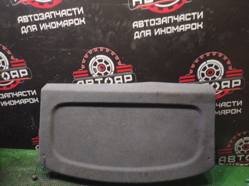 Полка багажника VOLKSWAGEN TIGUAN 2009 5N1 CAWB 5N0867769E Б/У