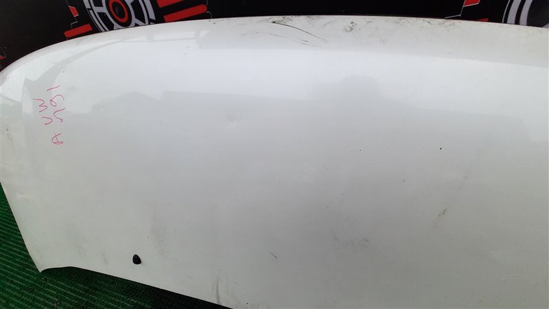 Капот NISSAN ELGRAND AVWE50 QD32ETI