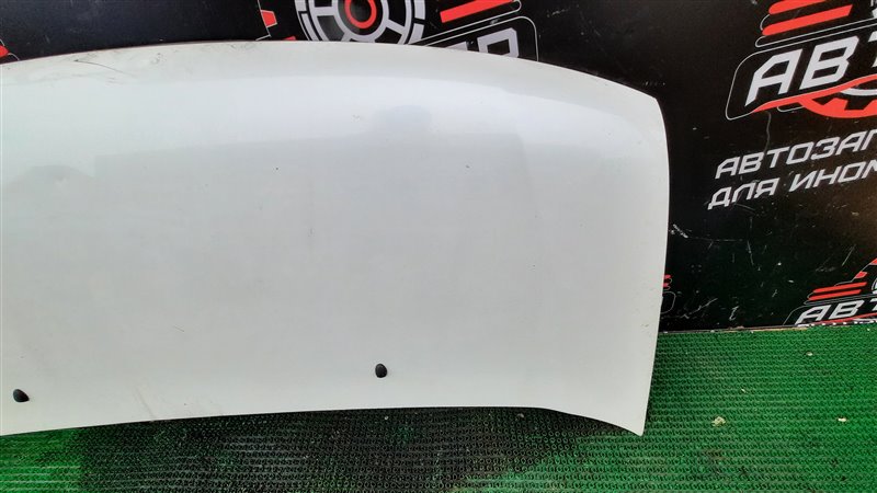 Капот ELGRAND 1997 AVWE50 QD32ETI