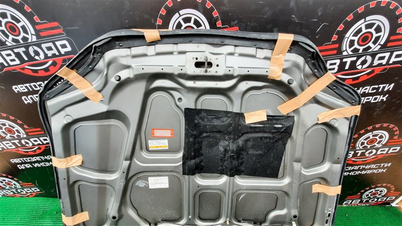 Капот ORTHIA 2000 EL3 B20B