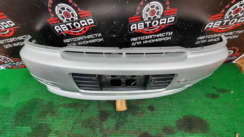 Бампер передний ELGRAND 2001 ATWE50 ZD30DDTI