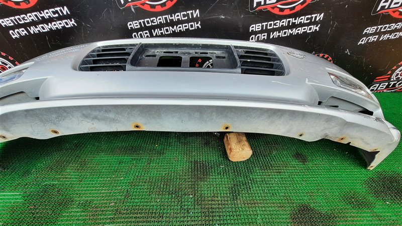 Бампер передний ELGRAND 2001 ATWE50 ZD30DDTI