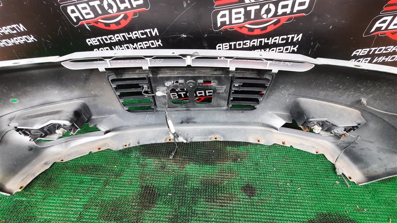 Бампер передний ELGRAND 2001 ATWE50 ZD30DDTI