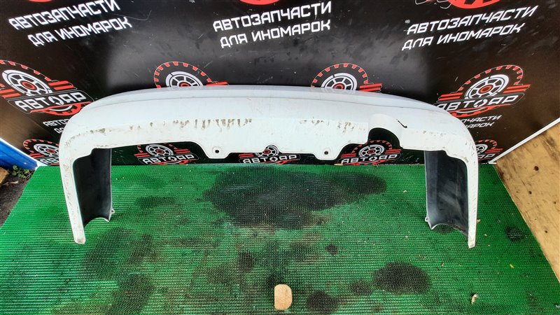 Бампер задний DOMANI 1998 MB4 D16A