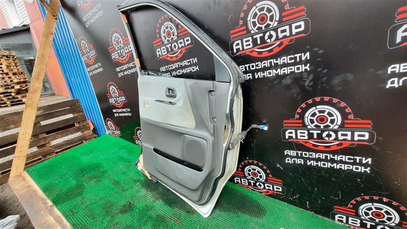 Дверь боковая передняя левая TOWNACE NOAH 1999 CR50G 3C-TE