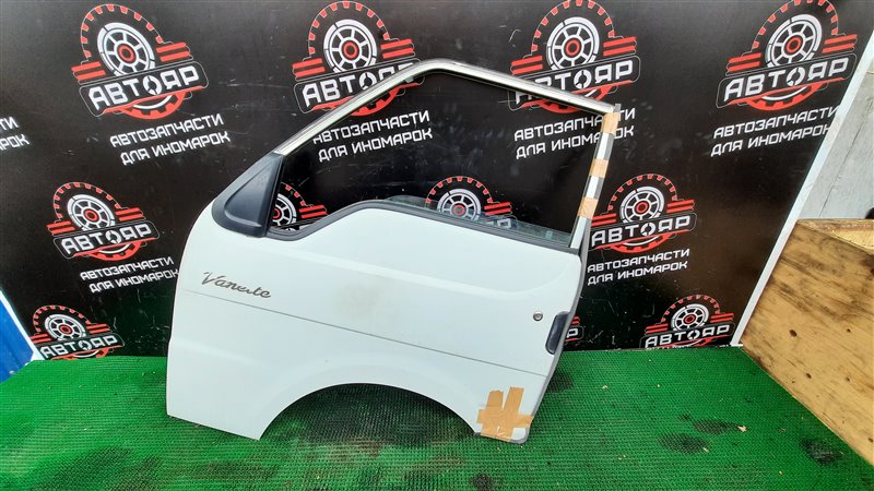 Дверь боковая передняя левая NISSAN VANETTE 2003 SK22VN R2 80101HA004 контрактная