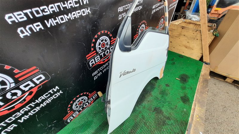 Дверь боковая передняя левая VANETTE 2003 SK22VN R2