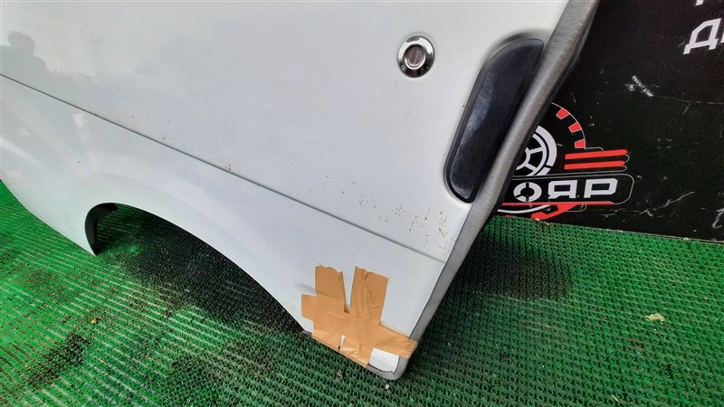 Дверь боковая передняя левая NISSAN VANETTE SK22VN R2