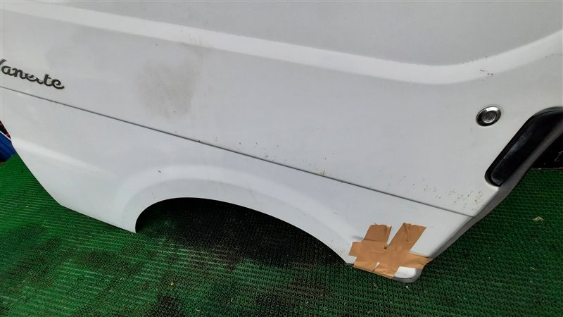Дверь боковая передняя левая VANETTE 2003 SK22VN R2