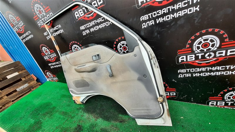 Дверь боковая передняя левая VANETTE 2003 SK22VN R2