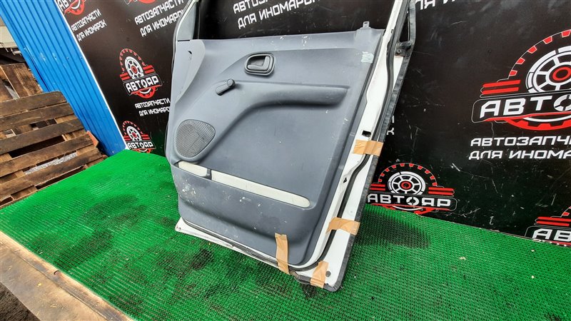 Дверь боковая передняя правая LITEACE 2000 CR52V 3C-E