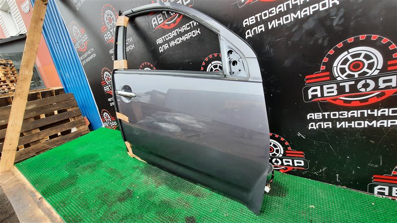 Дверь боковая передняя правая MITSUBISHI OUTLANDER CW6W 6B31