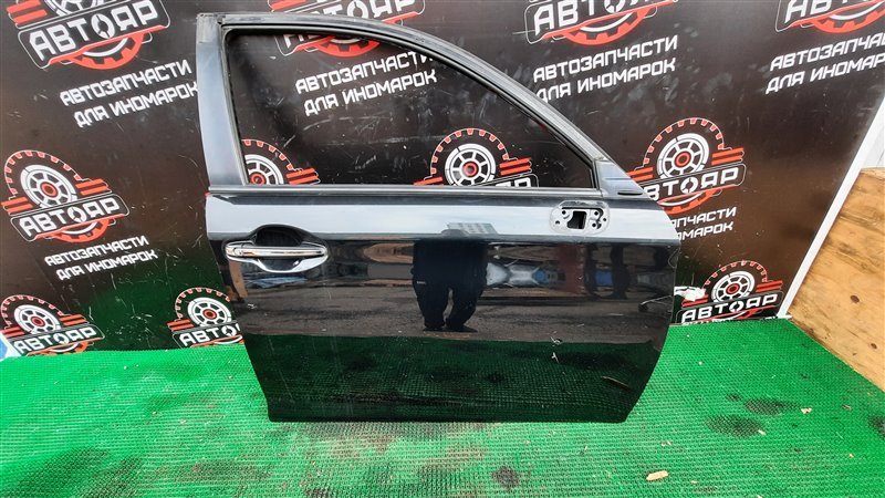 Стекло боковое переднее правое TOYOTA COROLLA FIELDER 2012 ZRE162G 2ZR-FAE контрактная