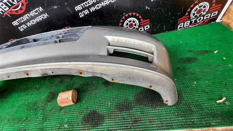 Бампер передний ELGRAND 1997 AVWE50 QD32ETI