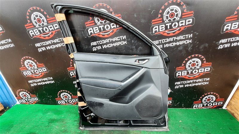 Дверь боковая передняя левая CX-5 2014 KE2FW SH-VPTS