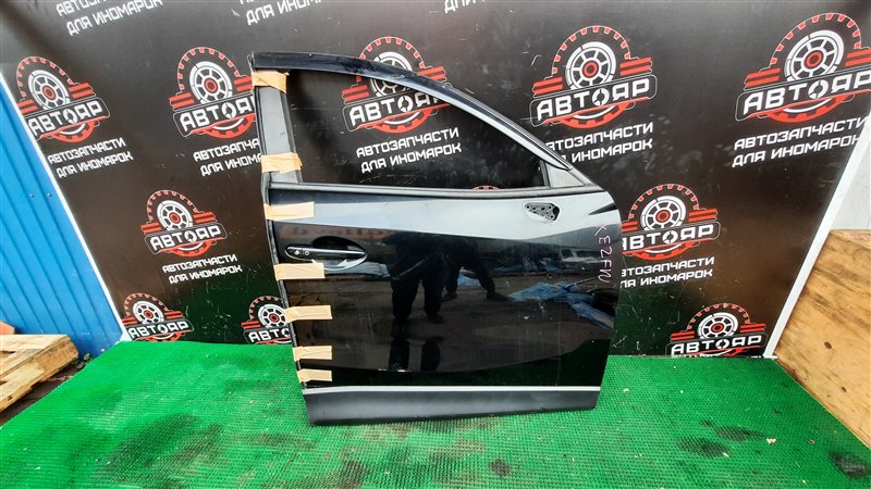Дверь боковая передняя правая MAZDA CX-5 2014 KE2FW SH-VPTS контрактная