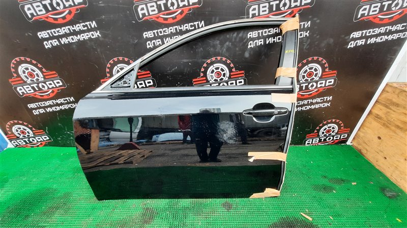 Дверь боковая передняя левая TOYOTA CAMRY 2007 ACV40 2AZ-FE контрактная