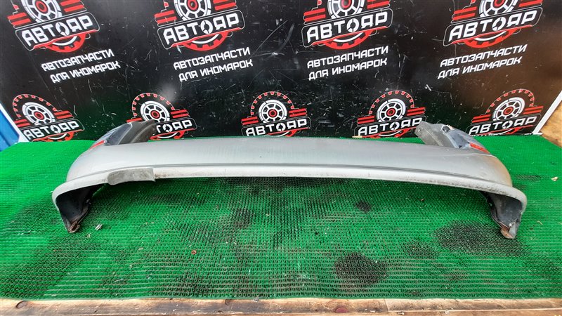 Бампер задний ELGRAND 1997 AVWE50 QD32ETI