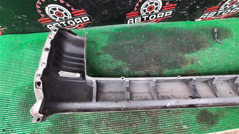 Бампер задний ELGRAND 1997 AVWE50 QD32ETI