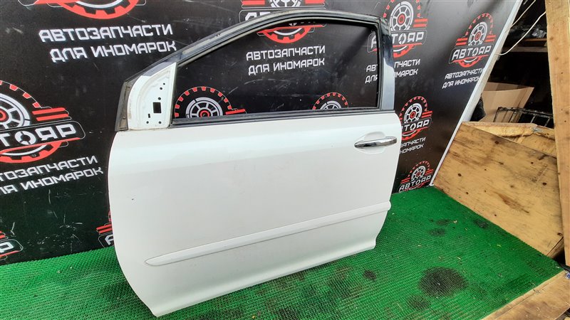 Дверь боковая передняя левая HARRIER 2007 GSU35W 2GR-FE