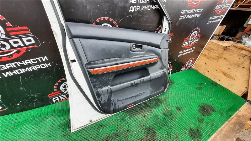 Дверь боковая передняя левая HARRIER 2007 GSU35W 2GR-FE