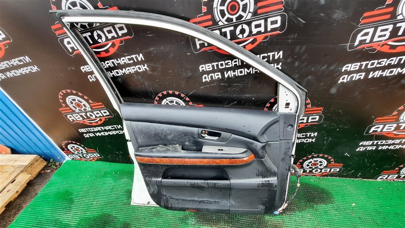 Дверь боковая передняя левая HARRIER 2007 GSU35W 2GR-FE