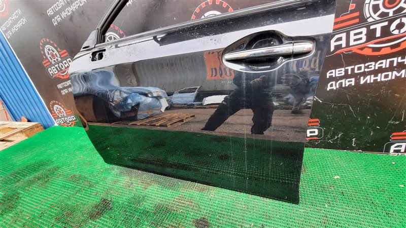 Дверь боковая передняя левая TOYOTA COROLLA FIELDER ZRE162G 2ZR-FAE