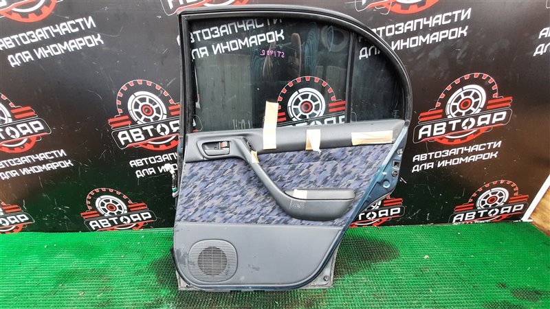 Дверь боковая задняя правая CORONA 1994 ST190 4S-FE