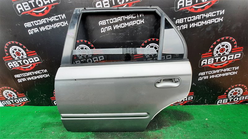 Дверь боковая задняя левая HONDA ORTHIA 2000 EL3 B20B 67550-S05-900ZZ контрактная
