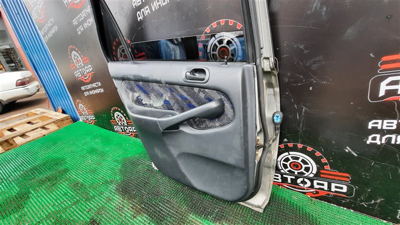 Дверь боковая задняя левая ORTHIA 2000 EL3 B20B