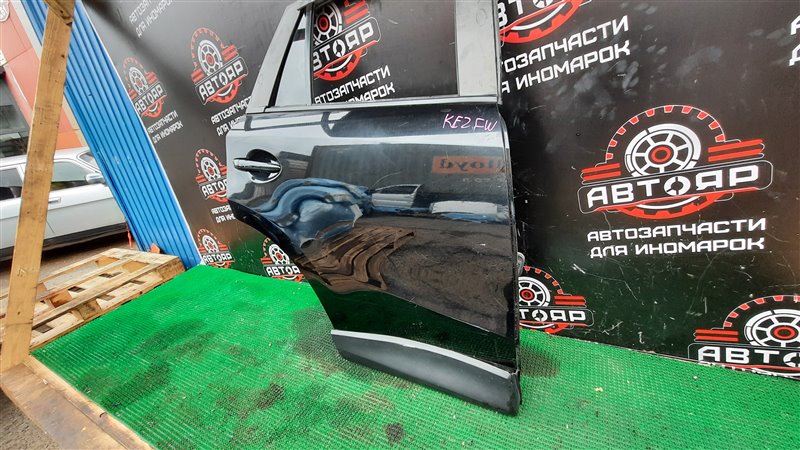 Дверь боковая задняя правая CX-5 2014 KE2FW SH-VPTS