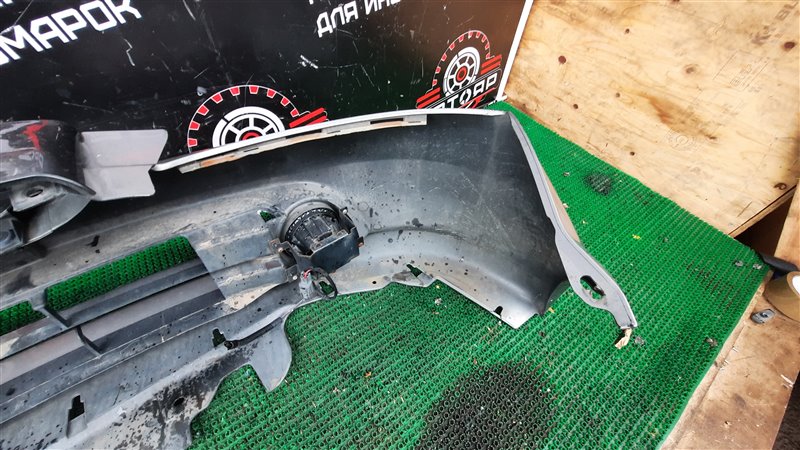 Бампер передний ORTHIA 2000 EL3 B20B
