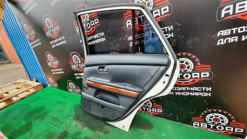 Дверь боковая задняя правая HARRIER 2007 GSU35W 2GR-FE