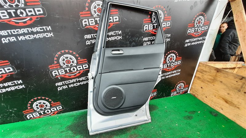 Дверь боковая задняя правая CX-7 2007 ER3P L3-VDT