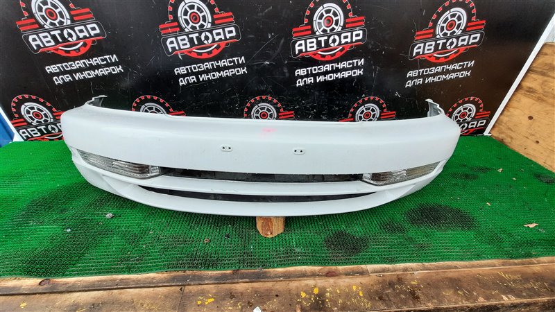 Бампер передний HONDA DOMANI 1998 MB4 D16A 04711S77305ZZ Б/У