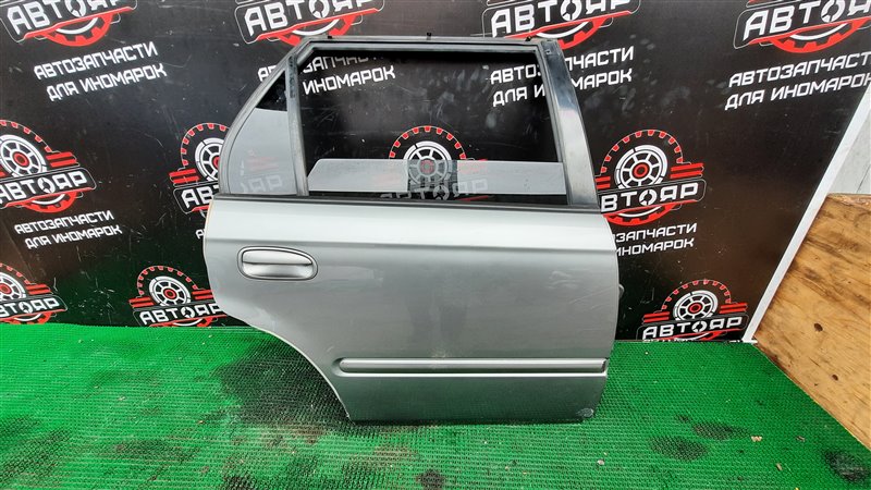 Дверь боковая задняя правая HONDA ORTHIA 2000 EL3 B20B 67510-S05-900ZZ контрактная