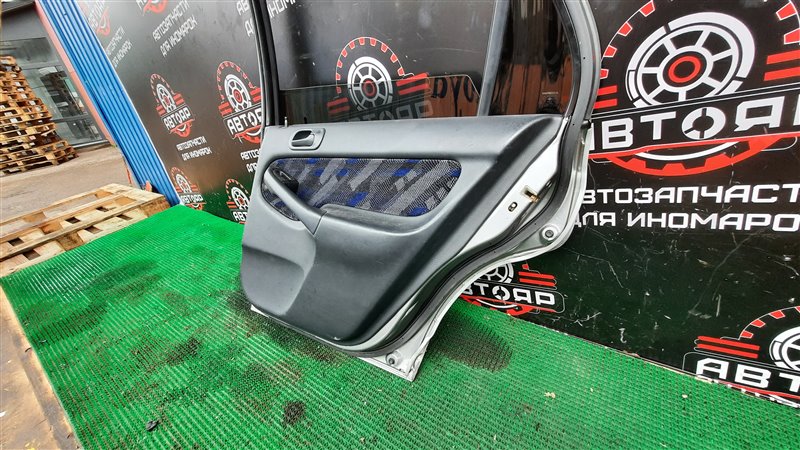 Дверь боковая задняя правая ORTHIA 2000 EL3 B20B