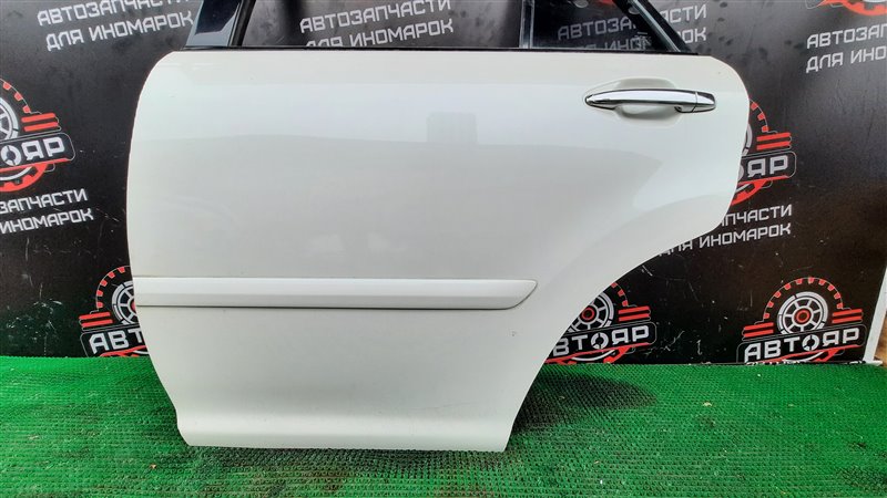 Дверь боковая задняя левая TOYOTA HARRIER GSU35W 2GR-FE
