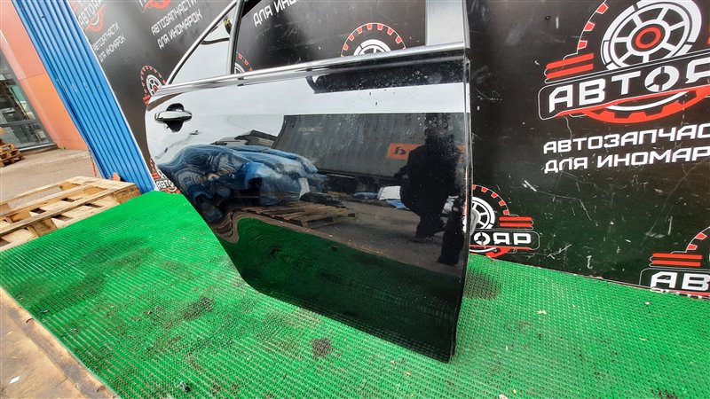 Дверь боковая задняя правая TOYOTA CAMRY ACV40 2AZ-FE