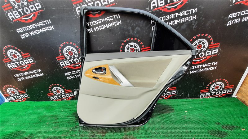 Дверь боковая задняя правая CAMRY 2007 ACV40 2AZ-FE