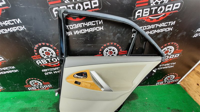 Дверь боковая задняя правая CAMRY 2007 ACV40 2AZ-FE