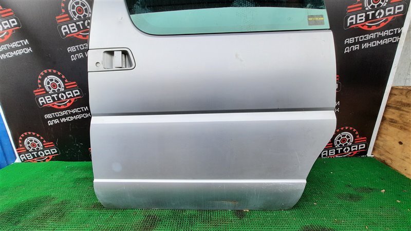 Дверь боковая задняя левая NISSAN ELGRAND ATWE50 ZD30DDTI